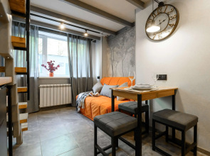 Апартаменты Вертикаль Два