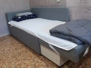 Квартира уютная со свежим ремонтом вблизи жд вокзала