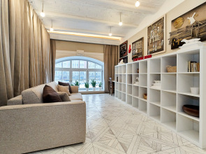 Апартаменты С видом на Фонтанку