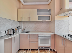 Апартаменты ЖК Купеческий Центр Города