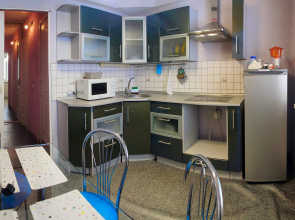 Dvukhkomnatnaya Na Promyshlennoy 2b Flat