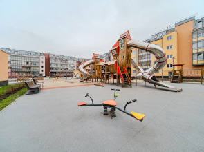 Квартира 2 евро у аэропорта на Пулковском шоссе