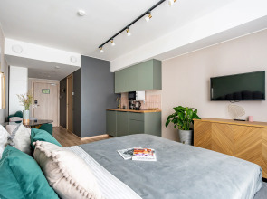 Апартаменты Your Gold Apart для 3-х гостей