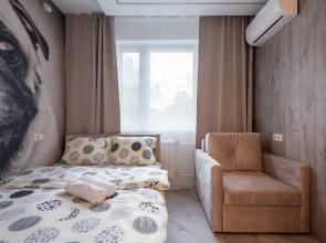 Апартаменты Люсиновская 6 (03)