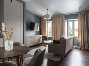 Апартаменты Mosaic на Тележной 29А Blue