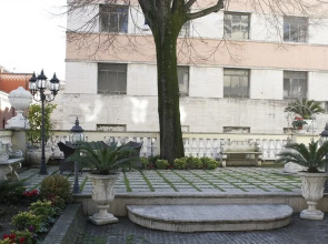 Отель Villa Pinciana