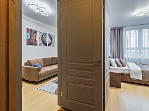 Апартаменты На Высоте На Улице 2-я Оранжерейная