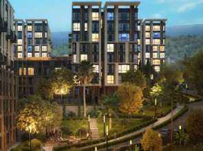 Апартаменты Бизнес-класс Моравия