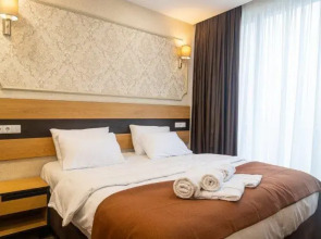 Отель Solum Roof Top