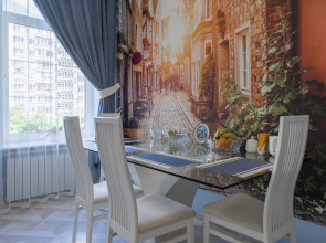 Апартаменты Soul Konig на Ярославской