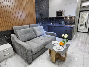 Апартаменты Метрополь у Тропического парка 4