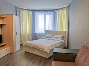 Апартаменты на  Магистральной 39к4