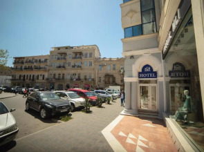 Отель Salam Baku SBH