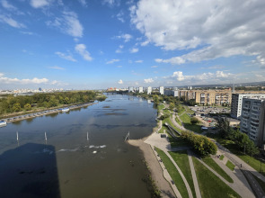 Апартаменты Двухкомнатные