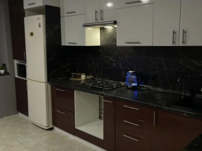 Uyutnaya V Novom Rayone Flat