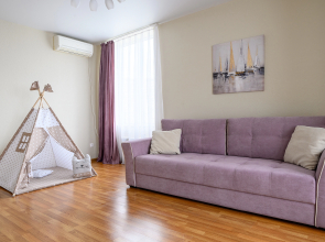 Квартира Семейная с Видом на Море