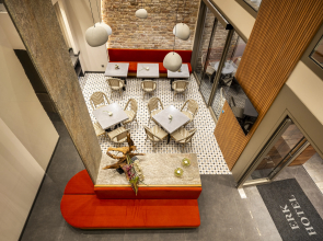 Отель ERK Hotel