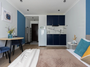 Апартаменты Студия Riva Apart Ирис