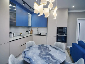 Квартира Новая с видом на Боргустанский хребет