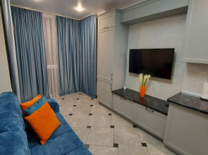 Апартаменты 5 звезд на Шамиля Джигкаева 1А