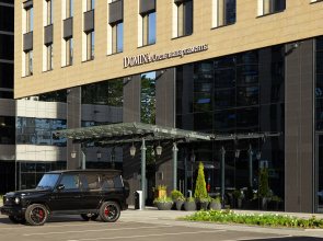 Kompleks Apartamentov Domina Pulkovo Apartamenty Hotel