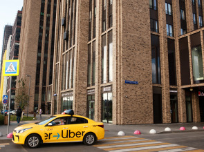 Апартаменты В Небоскребе с видом на Останкинскую башню 2