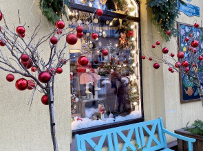 Квартира Yellow Submarine