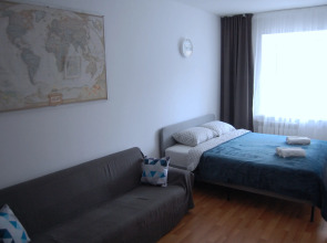 Апартаменты в Студгородке