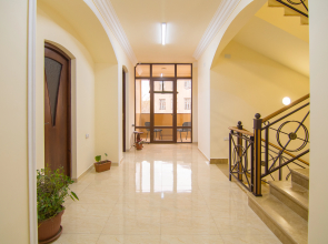 Отель Tatev Hotel and Tours