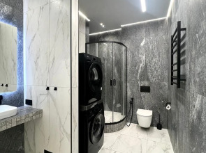 Апартаменты с Дизайнерским Ремонтом