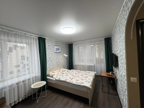 Kvartira U Vokzala Lodging House