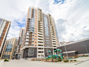 Апартаменты Стильная Квартира-Студия в Центре Города