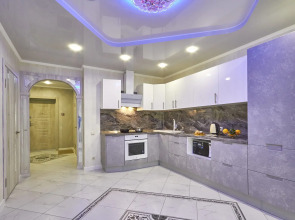 Апартаменты Apato Двухкомнатные Премиум на берегу Волги