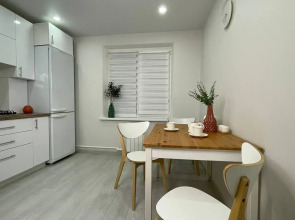 Квартира уютная и современная двушка рядом с метро Проспект Победы