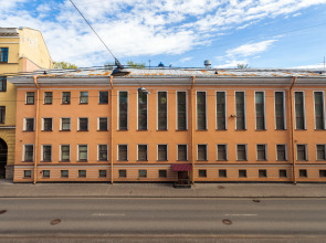 LeoHotels на Рижском