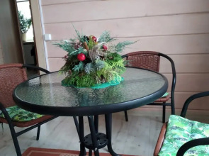 Частный дом Воскресенская дача