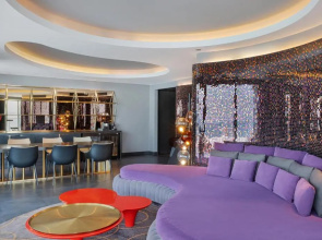 Hotel W Dubai The palm