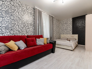 Апартаменты Новощукинская улица 9