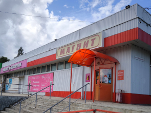 Квартира Светлая Двухкомнатная