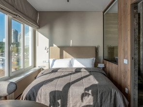 Меблированные комнаты Singapore sea view by VVO Apartments