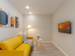 Квартира ЭКОStudios в ЖК Сокол