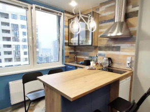 Апартаменты 2-комнатные Sport House