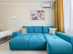 Апартаменты однокомнатные на ул.Бурнаковской 81, м.Сова-Дом