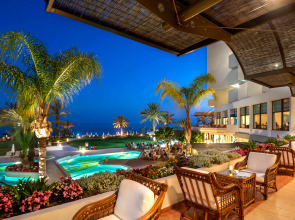 Отель Constantinou Bros Athena Royal Beach