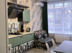Uyutnaya v Tsentre Flat