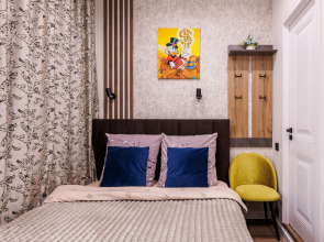 Апартаменты Таганка Life 13