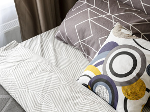 Апартаменты на берегу Волги рядом с речным вокзалом