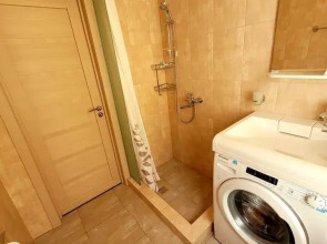 Квартира - студия в иcтoричeскoм цeнтре Санкт-Пeтеpбургa (4)