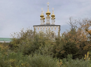 Гостевой Дом Монастырская Изба в Суздале