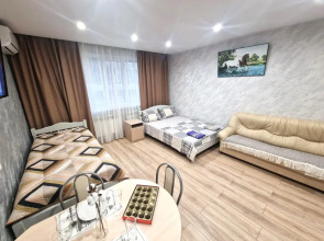 Апартаменты 01 МоМи Дубровка